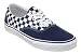 Vans Era Este Blu/wt Chk - 7 Uk