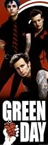 Green Day Door Poster Print, 21x62