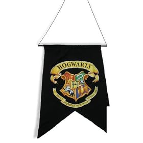 Harry Potter Hogwarts Banner