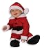 Rubies Fleece Santa with Belt
