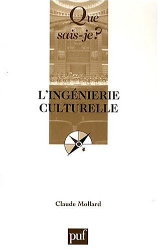 L'ingéniérie culturelle et l'évaluation des politiques culturelles en France