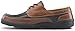 Dr. Comfort Patrick Men's Therapeutic Extra Depth Boat Shoe Leather Lace