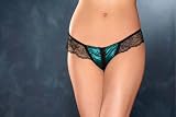 Escante Open Front Crotch
