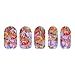 Tattify Abstract Nail Wraps - Give it Up Yea (Set of 22)