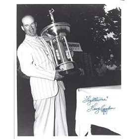 Buy Harry Cooper Autographed Hand Signed Golf 8x10 Photo