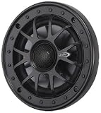 Scosche EFX HDC5250 - Car speaker - 40 Watt - 2-way - coaxial - 5.25