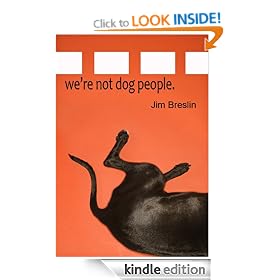 We're Not Dog People