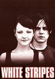 White Stripes Portrait Jack & Meg White 24x34 Poster
