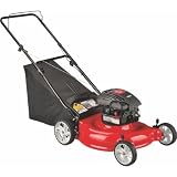 M T D Products 11A-414C000 21'' Yard Machine Push Mower