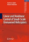 Linear and nonlinear control of small-scale unmanned helicopters