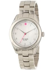 kate spade new york Womens 1YRU0026 Stainless Steel Seaport Watch