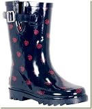 Chooka - Kid's Ladybug Party Rain Boots
