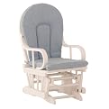 Stork Craft Child's Glider, White