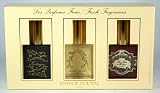 Annick Goutal Variety by Annick Goutal for Women. Set-3 Piece Variety With Mandragore & Eau D'hadrien & Les Nuits D'hadrien And All Are Eau De Toilett