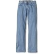 Relaxed Fit Five-Pocket Jeans