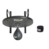 Everlast HydroStrike Speed Bag Kit and Platform (Black) Everlast HydroStrike Speed Bag Kit and Platform (Black)