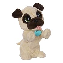 FurReal Friends JJ My Jumpin' Pug Pet Plush
