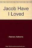 Jacob Have I Loved