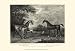 King Herod Flying Childers - John Scott Art Print Poster 19 x 13