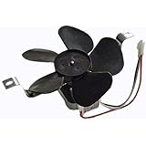 Broan Replacement Range Hood Fan Motor and Fan - 2 Speed # 97012248, 1.1 amps, 120 volts