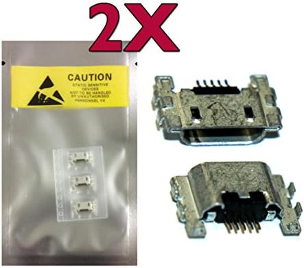 iFixZone_2 X New Micro USB Charging Sync Port For Sony Xperia Z Ultra C6802 C6806 C6833 USA
