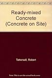 Ready-mixed concrete