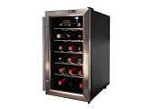 Review VinoTemp  / 18 Bottle Thermoelectric Wine Cooler by VinoTemp