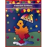 Colorful Critters Do-A-Dot Art Creative Activity Book