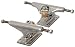 Independent Stage 10 129 Trucks Low, Silver Silver