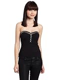 Rampage Juniors Embellished Bustier