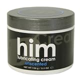 Cream Jar Unscented