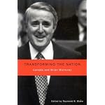 Transforming the Nation: Canada and Brian Mulroney book cover