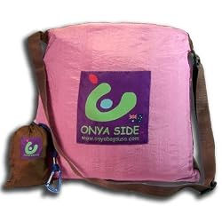 Onya Side Messenger Bag/Satchel - Neapolitan