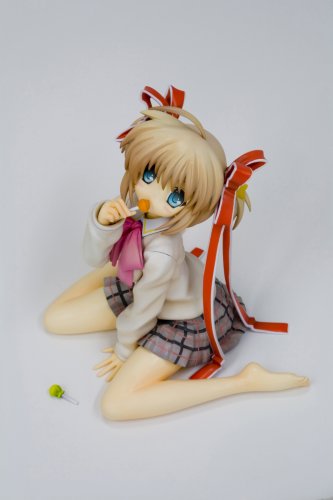 リトルバスターズ!  神北小毬 (1/8スケールPVC塗装済み完成品)
