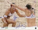 Misty May-Treanor and Kerri Walsh signed 8x10 Photo