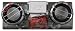 Rockford Fosgate T152S 5-1/4" Component System
