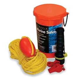 Classic Accessories Marine Safety Kit by 