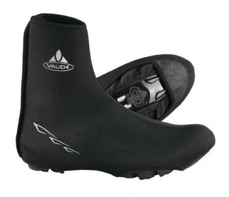 VAUDE Uni Shoecover Pallas, black, 44-46, 06764 Preisvergleich