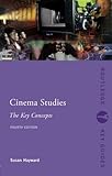 Cinema studies : the key concepts