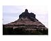 Sedona, AZ Bell Rock Scenic Photographic Poster Print by Alan Alpert, 10x8