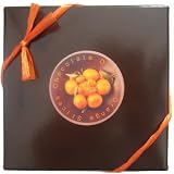 Hand Dipped Chocolate Orange Slices in Gift Box