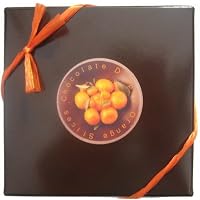 Hand Dipped Chocolate Orange Slices in Gift Box