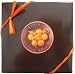 Hand Dipped Chocolate Orange Slices in Gift Box