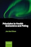 Principles in health economics and policy: Distributing health care