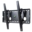 VideoSecu Black Tilt Wall Mount Bracket for SAMSUNG flat panel plasma LCD TV TV 37 40 46 52 '' inch