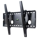 VideoSecu C83 Black Tilt Wall Mount Bracket for SAMSUNG flat panel plasma LCD TV TV 37 40 46 52 '' inch LN-T375H , LN-T3732H , 400P , 400PN , 400PX , LA40R71B , LN-R408D , LN-R409D , LN-S4041D , LN-S4051D , LN-S4051HD , LN-S4052D , LN-S4092D LN-S4095D , LN-S4096D , LN-T405H , LN-T4032H , LN-T4042H , LN-T4042HX , LN-T4046F , LN-T4053H , LN-T4053HX , LN-T40 LN52A860, LN46A860, LN52A850 , LN46A850 , LN55A950 ,LN46A950 ,LN40A630 ,LN52A630, LN46A630 LN46A750,LN40A750 ,LN52A750 , LN37A330,LN37A550, LN40A530, LN52A540, LN37A530 LN52A540, HPT4254, HP-S5053, SPN4235 LNS4041D LN46C530F1F UN40C5000QF UN46C5000QF UN46C6300SF UN46C7000WF LN55C630K1F UN40C6300SF UN55C7000WF PN50C550G1F LN40C530F1F PN42C450B1D LN40C630K1F HPN5039 UN55C6300SF PN58C550G1 with Free 7ft HDMI Cable c83