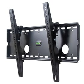 VideoSecu Black Tilt Wall Mount Bracket with Free 6ft HDMI Cable for SAMSUNG flat panel plasma LCD TV TV 37 40 46 52 '' inch LN-T375H , LN-T3732H , 400P , 400PN , 400PX , LA40R71B , LN-R408D , LN-R409D , LN-S4041D , LN-S4051D , LN-S4051HD , LN-S4052D , LN-S4092D , LN-S4095D , LN-S4096D , LN-T405H , LN-T4032H , LN-T4042H , LN-T4042HX , LN-T4046F , LN-T4053H , LN-T4053HX , LN-T40 LN52A860, LN46A860, LN52A850 , LN46A850 , LN55A950 ,LN46A950 ,LN40A630 ,LN52A630, LN46A630 LN46A750,LN40A750 ,LN52A750 , LN37A330,LN37A550, LN40A530, LN52A540, LN37A530 LN52A540, HPT4254, HP-S5053, SPN4235 LNS4041D, HPN5039 c83
