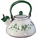 Corelle Coordinates Callaway 2-1/5-Quart Whistling Teakettle