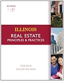 Illinois Real Estate: Principles and Practices