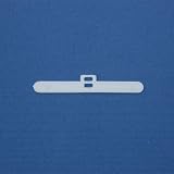 Pack of 10 89mm/3½'' Vertical Blind Top Hangers